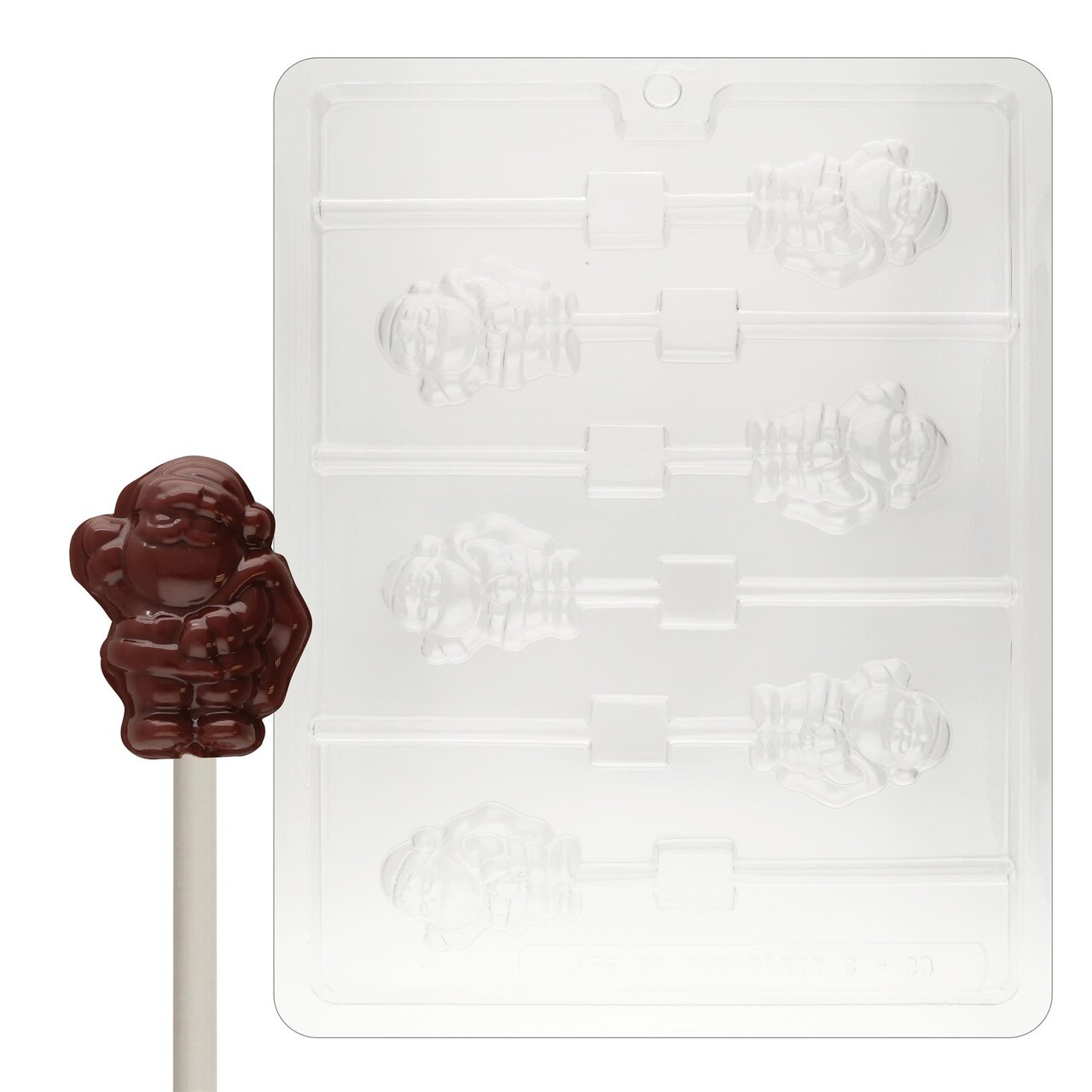 Michaels chocolate molds deals
